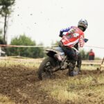 18.09.2021 Okolice Piekoszowa. Mistrzostwa Europy w motocyklowych rajdach enduro / Jarosław Kubalski / Radio Kielce