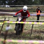 18.09.2021 Okolice Piekoszowa. Mistrzostwa Europy w motocyklowych rajdach enduro / Jarosław Kubalski / Radio Kielce