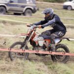 18.09.2021 Okolice Piekoszowa. Mistrzostwa Europy w motocyklowych rajdach enduro / Jarosław Kubalski / Radio Kielce