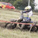 18.09.2021 Okolice Piekoszowa. Mistrzostwa Europy w motocyklowych rajdach enduro / Jarosław Kubalski / Radio Kielce