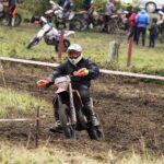 18.09.2021 Okolice Piekoszowa. Mistrzostwa Europy w motocyklowych rajdach enduro / Jarosław Kubalski / Radio Kielce