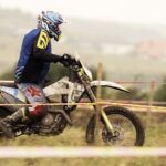 18.09.2021 Okolice Piekoszowa. Mistrzostwa Europy w motocyklowych rajdach enduro / Jarosław Kubalski / Radio Kielce