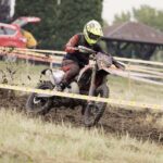 18.09.2021 Okolice Piekoszowa. Mistrzostwa Europy w motocyklowych rajdach enduro / Jarosław Kubalski / Radio Kielce