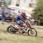 18.09.2021 Okolice Piekoszowa. Mistrzostwa Europy w motocyklowych rajdach enduro / Jarosław Kubalski / Radio Kielce