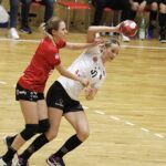 18.09.2021 Kielce. PGNiG Superliga piłkarek ręcznych. Mecz Suzuki Korona Handball - KPR Gminy Kobierzyce / Jarosław Kubalski / Radio Kielce