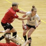 18.09.2021 Kielce. PGNiG Superliga piłkarek ręcznych. Mecz Suzuki Korona Handball - KPR Gminy Kobierzyce / Jarosław Kubalski / Radio Kielce