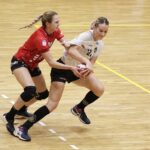 18.09.2021 Kielce. PGNiG Superliga piłkarek ręcznych. Mecz Suzuki Korona Handball - KPR Gminy Kobierzyce / Jarosław Kubalski / Radio Kielce