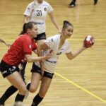 18.09.2021 Kielce. PGNiG Superliga piłkarek ręcznych. Mecz Suzuki Korona Handball - KPR Gminy Kobierzyce / Jarosław Kubalski / Radio Kielce