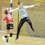 18.09.2021 Kielce. PGNiG Superliga piłkarek ręcznych. Mecz Suzuki Korona Handball - KPR Gminy Kobierzyce / Jarosław Kubalski / Radio Kielce