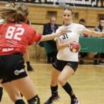 18.09.2021 Kielce. PGNiG Superliga piłkarek ręcznych. Mecz Suzuki Korona Handball - KPR Gminy Kobierzyce / Jarosław Kubalski / Radio Kielce