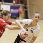 18.09.2021 Kielce. PGNiG Superliga piłkarek ręcznych. Mecz Suzuki Korona Handball - KPR Gminy Kobierzyce / Jarosław Kubalski / Radio Kielce