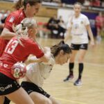 18.09.2021 Kielce. PGNiG Superliga piłkarek ręcznych. Mecz Suzuki Korona Handball - KPR Gminy Kobierzyce / Jarosław Kubalski / Radio Kielce