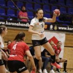 18.09.2021 Kielce. PGNiG Superliga piłkarek ręcznych. Mecz Suzuki Korona Handball - KPR Gminy Kobierzyce / Jarosław Kubalski / Radio Kielce