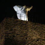 01.05.2017 Chęciny. Nocne zwiedzanie zamku. / Jarosław Kubalski / Radio Kielce