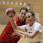 18.09.2021 Kielce. PGNiG Superliga piłkarek ręcznych. Mecz Suzuki Korona Handball - KPR Gminy Kobierzyce / Jarosław Kubalski / Radio Kielce