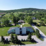 20.05.2018 Ciekoty. Żeromszczyzna. Szklany Dom / Jarosław Kubalski / Radio Kielce