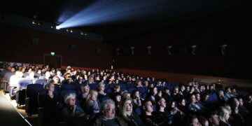 Konsul Niemiec w kieleckim kinie