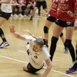 18.09.2021 Kielce. PGNiG Superliga piłkarek ręcznych. Mecz Suzuki Korona Handball - KPR Gminy Kobierzyce / Jarosław Kubalski / Radio Kielce