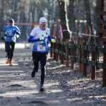 08.02.2020 Kielce. Las Stadion. Bieg w 40. rocznicę zdobycia Mount Everestu zimą / Jarosław Kubalski / Radio Kielce
