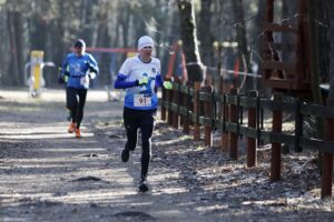 08.02.2020 Kielce. Las Stadion. Bieg w 40. rocznicę zdobycia Mount Everestu zimą / Jarosław Kubalski / Radio Kielce