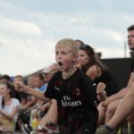 10.09.2021. Kielce. Wystawa fotograficzna „niedzielna piłka” / Kamila Błaszkiewicz / Włodzimierz Batóg