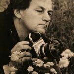 Paweł Pierściński. Zdjęcie z albumu "Struktury"