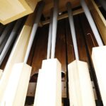 14.08.2021. Kielce. Organy w bazylice katedralnej po renowacji / Jarosław Kubalski / Radio Kielce