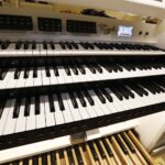 14.08.2021. Kielce. Organy w bazylice katedralnej po renowacji / Jarosław Kubalski / Radio Kielce