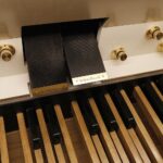 14.08.2021. Kielce. Organy w bazylice katedralnej po renowacji / Jarosław Kubalski / Radio Kielce