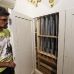 14.08.2021. Kielce. Organy w bazylice katedralnej po renowacji / Jarosław Kubalski / Radio Kielce