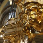 14.08.2021. Kielce. Organy w bazylice katedralnej po renowacji / Jarosław Kubalski / Radio Kielce