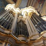 14.08.2021. Kielce. Organy w bazylice katedralnej po renowacji / Jarosław Kubalski / Radio Kielce