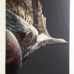 02.09.2021 Kielce. Zespół Szkół Plastycznych. Gobeliny autorstwa Marii Kowalczyk / Jarosław Kubalski / Radio Kielce