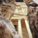 02.09.2021 Kielce. Zespół Szkół Plastycznych. Gobeliny autorstwa Marii Kowalczyk / Jarosław Kubalski / Radio Kielce