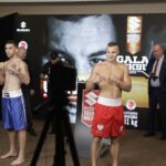 03.09.2021 Kielce. Suzuki Boxing Night 7 PRO. Oficjalne ważenie zawodników / Jarosław Kubalski / Radio Kielce