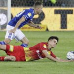 03.09.2021 Kielce. Mecz Korona Kielce - Miedz Legnica / Jarosław Kubalski / Radio Kielce