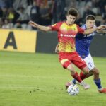 Z Korony Kielce przeszedł do GKS Tychy