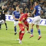 03.09.2021 Kielce. Mecz Korona Kielce - Miedz Legnica / Jarosław Kubalski / Radio Kielce