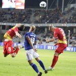 03.09.2021 Kielce. Mecz Korona Kielce - Miedz Legnica / Jarosław Kubalski / Radio Kielce