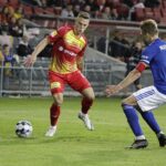 03.09.2021 Kielce. Mecz Korona Kielce - Miedz Legnica / Jarosław Kubalski / Radio Kielce