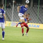 03.09.2021 Kielce. Mecz Korona Kielce - Miedz Legnica / Jarosław Kubalski / Radio Kielce