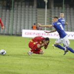 03.09.2021 Kielce. Mecz Korona Kielce - Miedz Legnica / Jarosław Kubalski / Radio Kielce