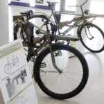 06.09.2021 Kielce. Wystawa militariów na dworcu autobusowym / Jarosław Kubalski / Radio Kielce