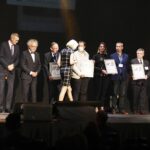 10.09.2021 Kielce. Targi Kielce. Gala kończąca MSPO. Wyróżnienia / Jarosław Kubalski / Radio Kielce