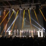 10.09.2021 Kielce. Targi Kielce. Gala kończąca MSPO. Nagroda DEFENDER / Jarosław Kubalski / Radio Kielce