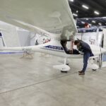 11.09.2021 Kiece. Targi Kielce. III Targi Lotnicze AVIATION EXPO / Jarosław Kubalski / Radio Kielce