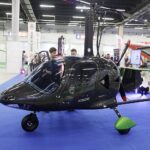 11.09.2021 Kiece. Targi Kielce. III Targi Lotnicze AVIATION EXPO / Jarosław Kubalski / Radio Kielce