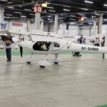 11.09.2021 Kiece. Targi Kielce. III Targi Lotnicze AVIATION EXPO / Jarosław Kubalski / Radio Kielce