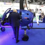 11.09.2021 Kiece. Targi Kielce. III Targi Lotnicze AVIATION EXPO / Jarosław Kubalski / Radio Kielce