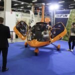 11.09.2021 Kiece. Targi Kielce. III Targi Lotnicze AVIATION EXPO / Jarosław Kubalski / Radio Kielce